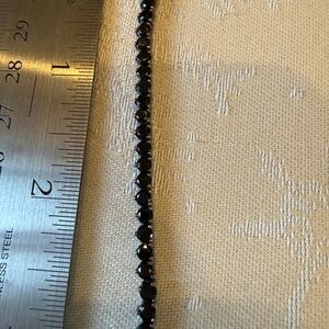 Elegant Black Bracelet